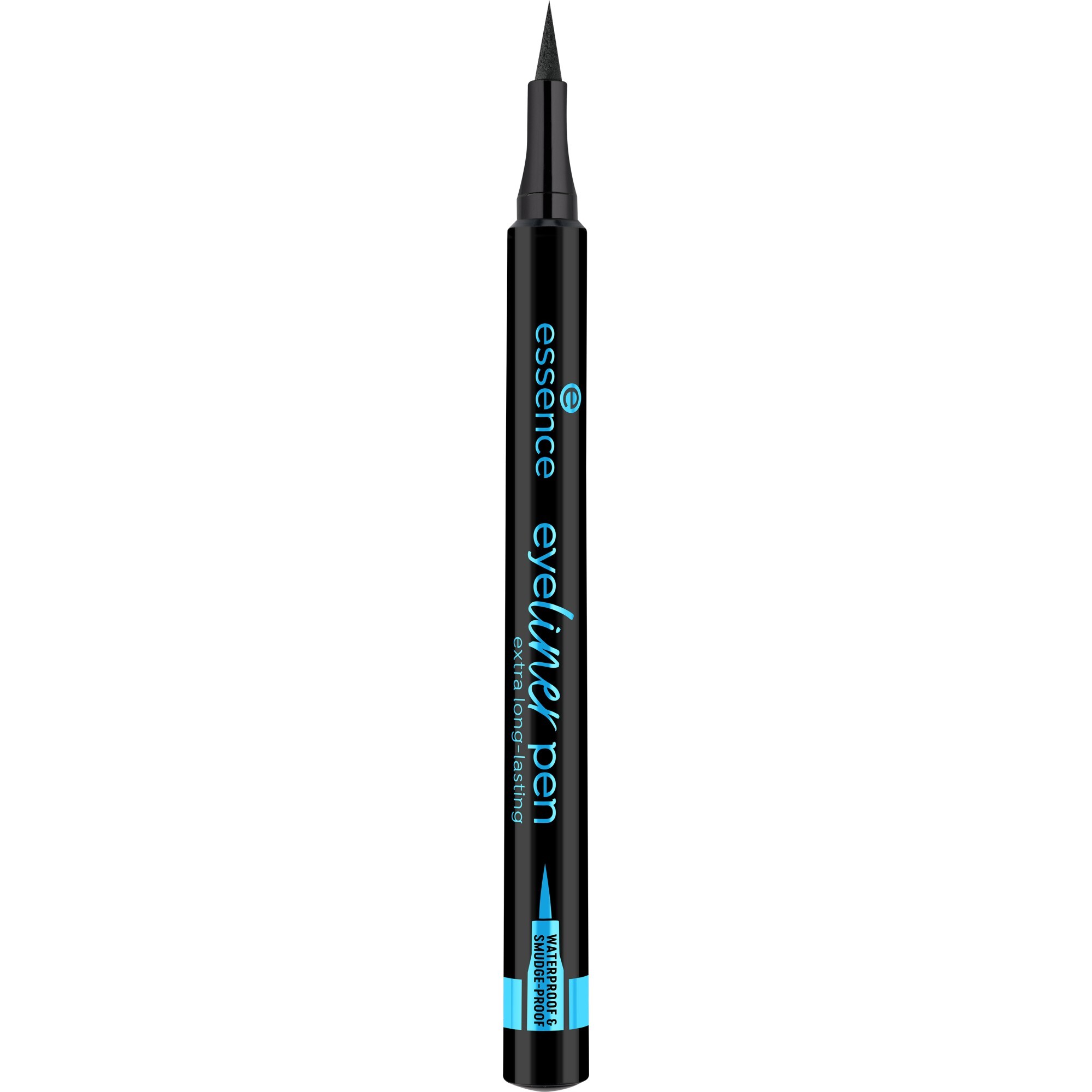essence Tuș de ochi rezistent Waterproof & Smudge-Proof 1,2 ml 01