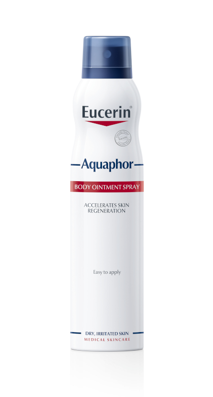 Zobrazit detail výrobku Eucerin Mast ve spreji Aquaphor (Body Ointment Spray) 250 ml