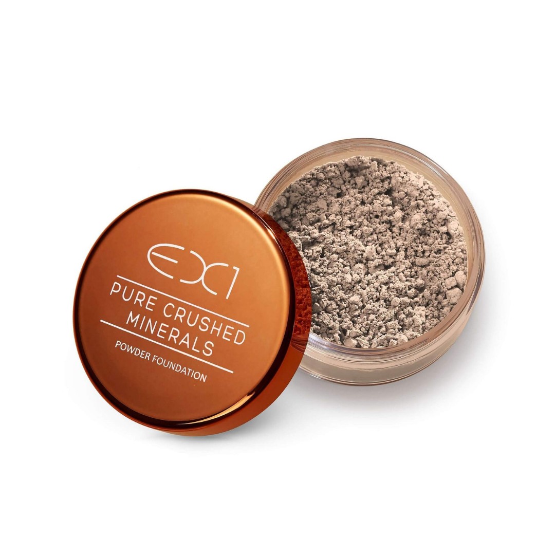 EX1 Cosmetics Minerální make-up Pure Crushed Mineral (Powder Foundation) 8 g 3.0
