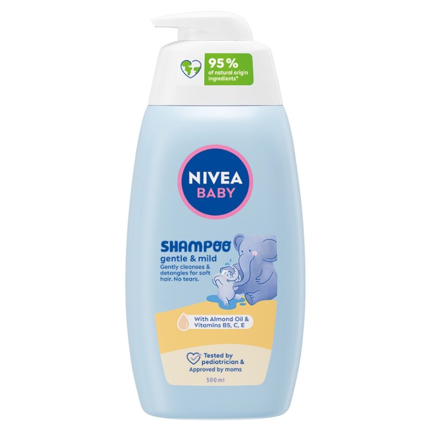 Extra jemný šampon pro děti Baby