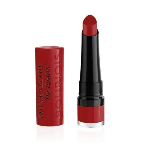 Bourjois Extrémně matná rtěnka Rouge Velvet (Lipstick) 2,4 g 018 Mauve-Martre