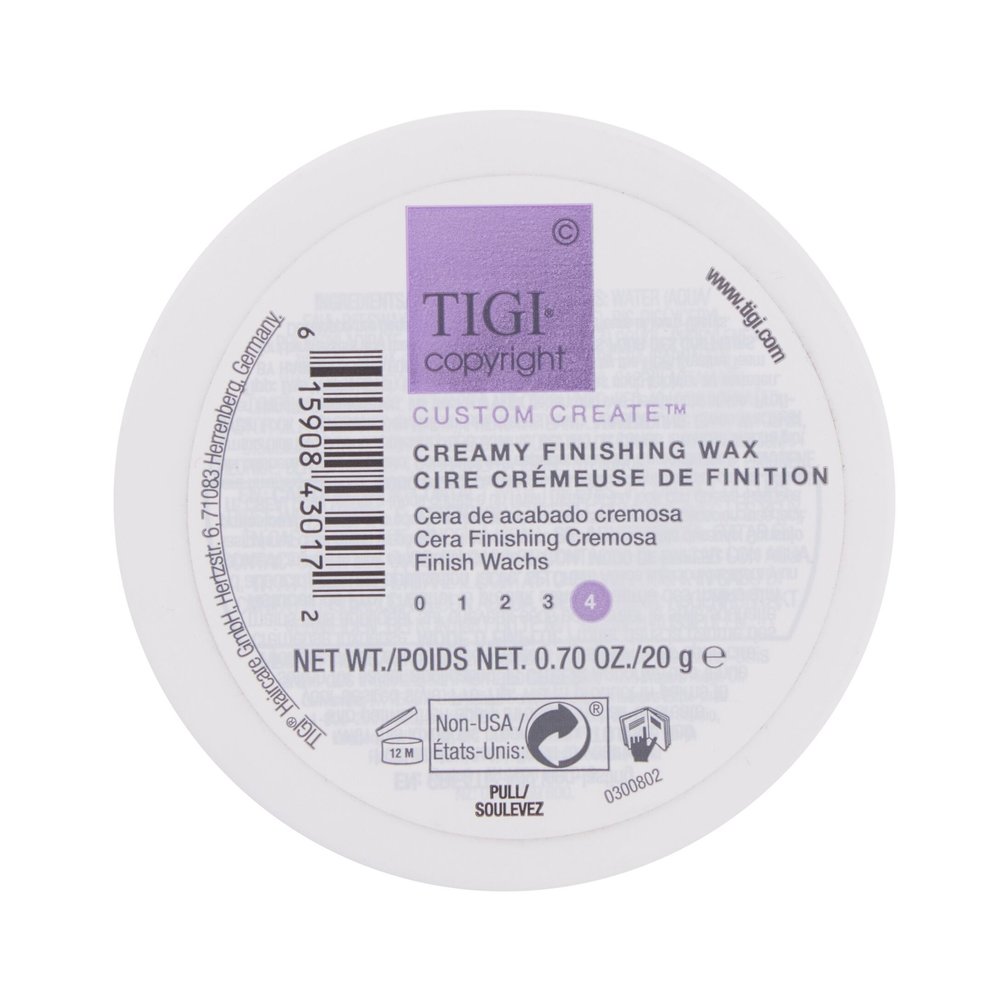 Levně Tigi Fixační vosk Copyright (Creamy Finishing Wax) 20 g