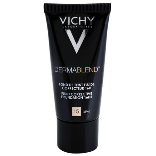 Zobrazit detail výrobku Vichy Fluidní korektivní make-up Dermablend 16H SPF 35 30 ml 20 VANILLA