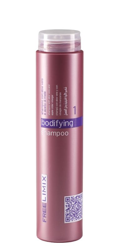 Freelimix Šampon pro objem vlasů (Bodifying Shampoo) 250 ml