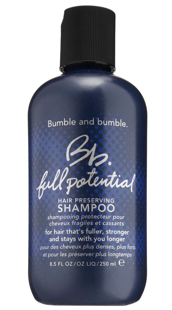 Levně Bumble and bumble Posilující šampon Bb. Full Potential (Shampoo) 250 ml