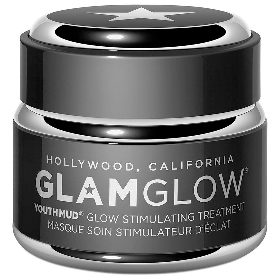 Glamglow Jílová maska pro rozjasnění pleti Youthmud (Glow Stimulating Treatment Mask) 15 g