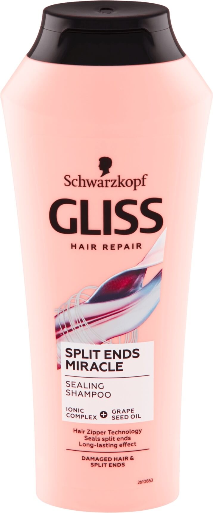 Gliss Kur Regenerační šampon Split Ends Miracle (Sealing Shampoo) 400 ml