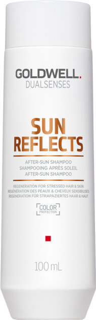 Goldwell Šampon pro sluncem namáhané vlasy Dualsenses Sun Reflects (After Sun Shampoo) 100 ml