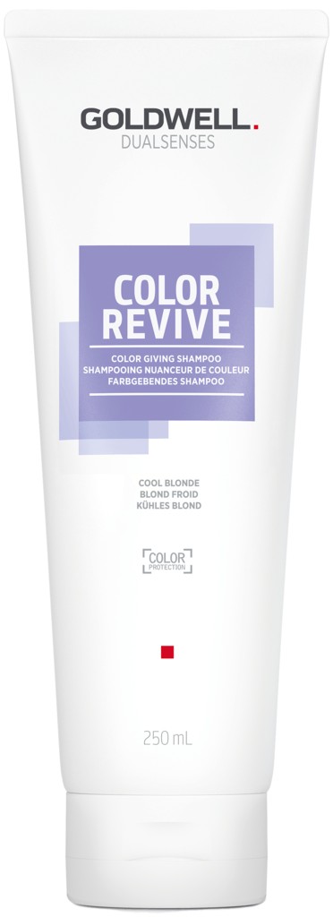 Goldwell Šampon pro oživení barvy vlasů Cool Blonde Dualsenses Color Revive (Color Giving Shampoo) 250 ml