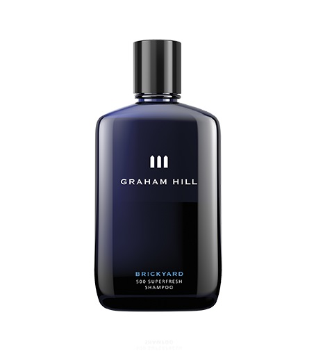 Graham Hill Vyživující šampon Brickyard (500 Superfresh Shampoo) 250 ml