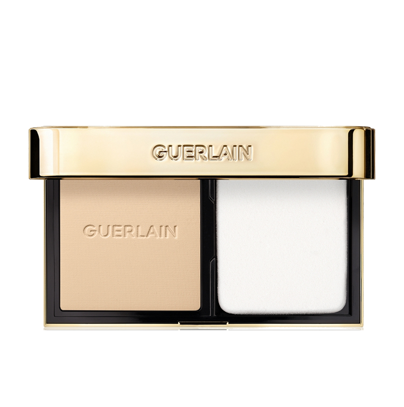 Guerlain Kompaktní matující make-up Parure Gold Skin Control (Hight Perfection Matte Compact Foundation) 10 g N°0N