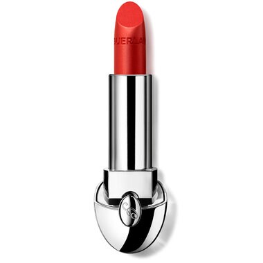 Guerlain Metalická rtěnka Rouge G (Velvet Metal Lipstick) 3,5 g 214