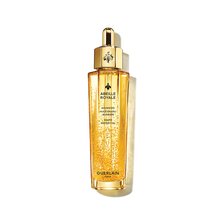 Guerlain Olajos szérum a bőr világosítására és kisimítására Abeille Royale Advanced (Youth Watery Oil) 50 ml