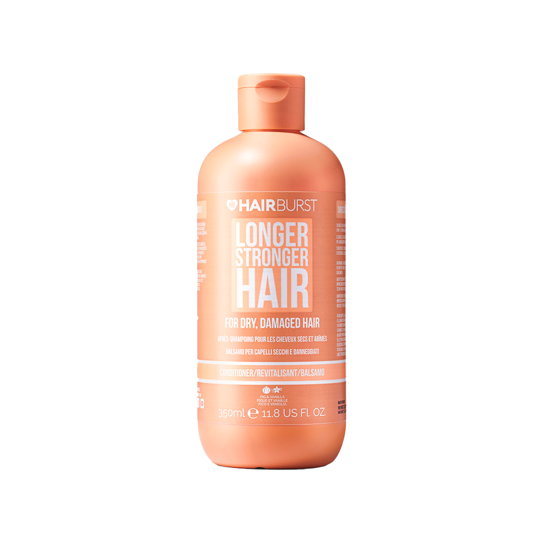 Hairburst Kondicionér pre suché a poškodené vlasy (Conditioner for Dry, Damaged Hair) 350 ml