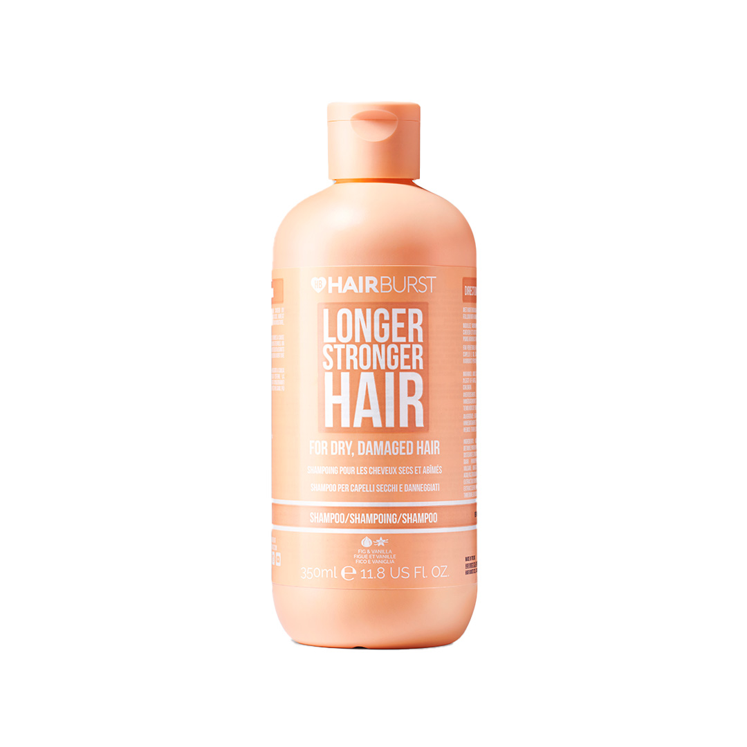 Hairburst Šampón pre suché a poškodené vlasy (Shampoo for Dry, Damaged Hair) 350 ml