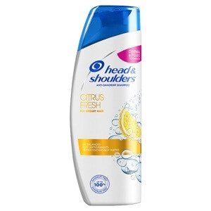 Head and Shoulders Šampon proti lupům Citrus Fresh (Anti-Dandruff Shampoo) 250 ml