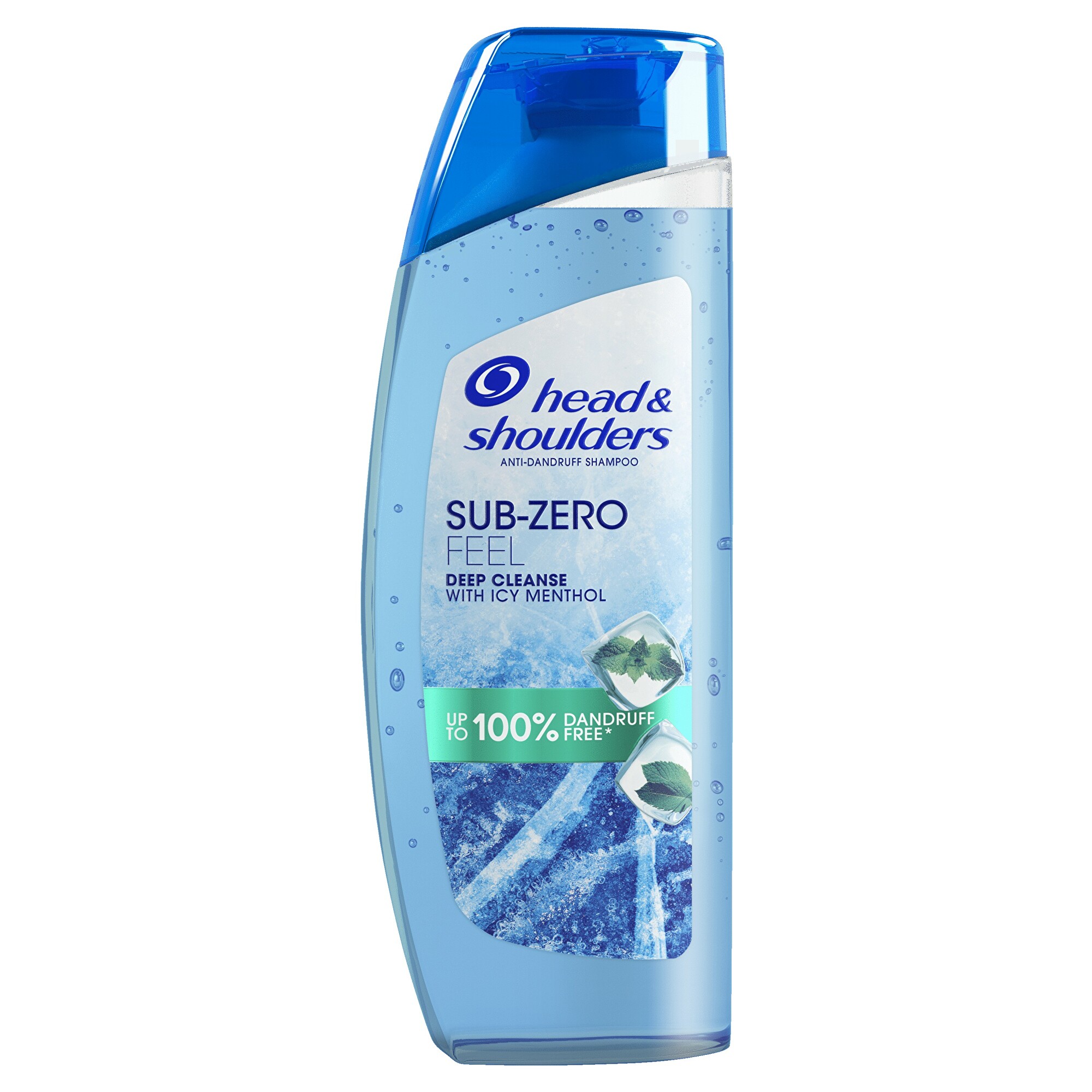 Head and Shoulders Šampon proti lupům s ledovým mentolem Sub Zero Feel Deep Cleanse (Shampoo) 300 ml