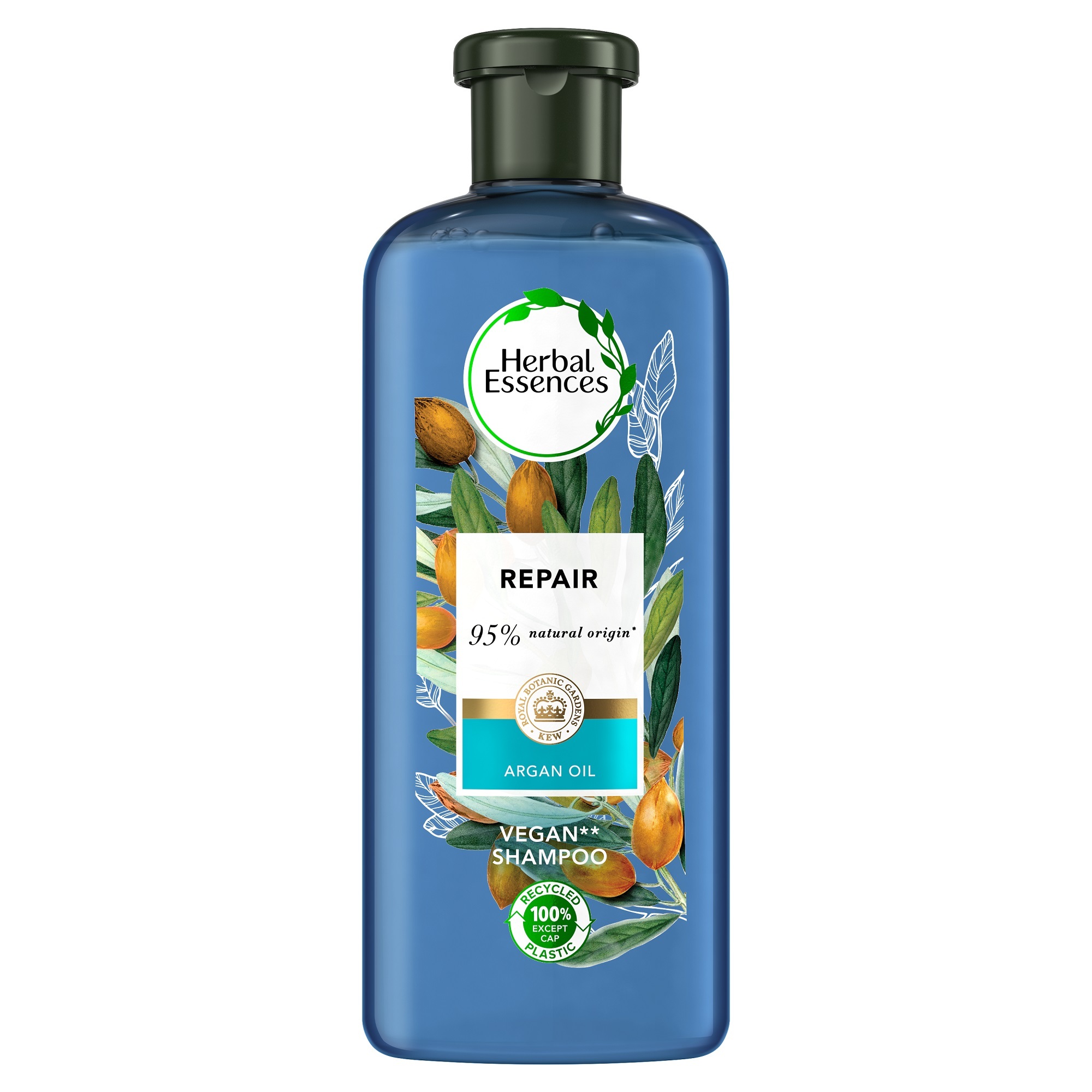 Herbal Essence Regenerační šampon pro suché a poškozené vlasy Argan Oil Of Morocco (Repair Shampoo) 400 ml