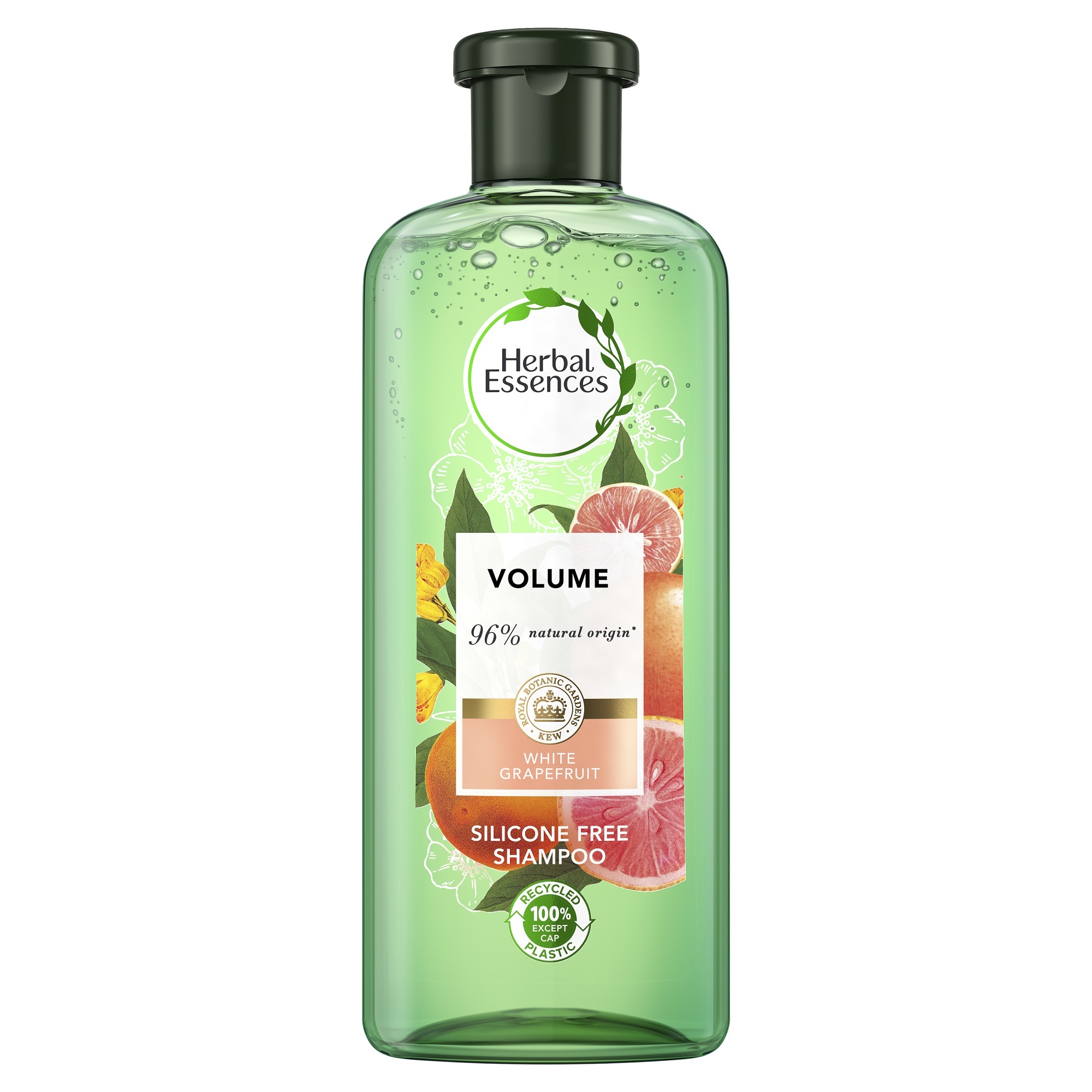 Herbal Essence Šampon pro objem vlasů White Grapefruit Shine (Shampoo) 400 ml