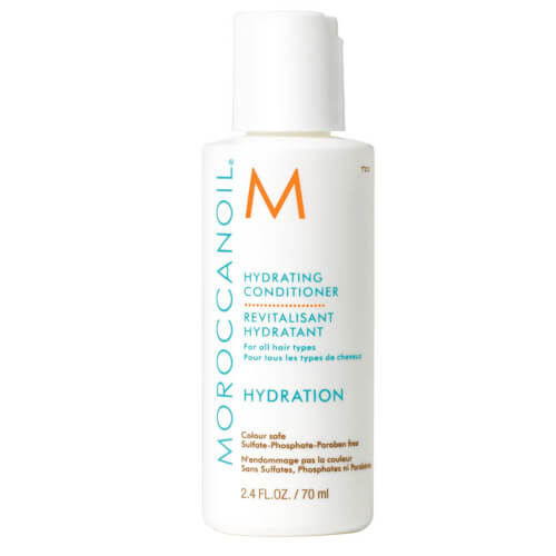 Moroccanoil Hydratační kondicionér na vlasy s arganovým olejem (Hydrating Conditioner) 70 ml