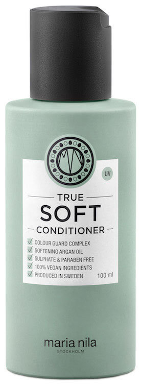 Maria Nila Hydratační kondicionér s arganovým olejem na suché vlasy True Soft (Conditioner) 100 ml