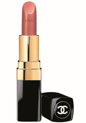 Chanel Hydratačný krémový rúž Rouge Coco (Hydrating Creme Lip Colour) 3,5 g 440 Arthur