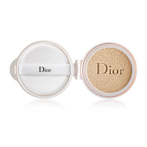 Dior Hydratačný make-up v hubke SPF 50 Dreamskin - náhradná náplň (Moist & Perfect Cushion Refill) 15 g 020