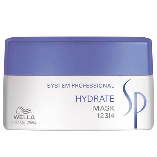 Wella Professionals Hydratační maska na vlasy SP Hydrate (Mask) 400 ml