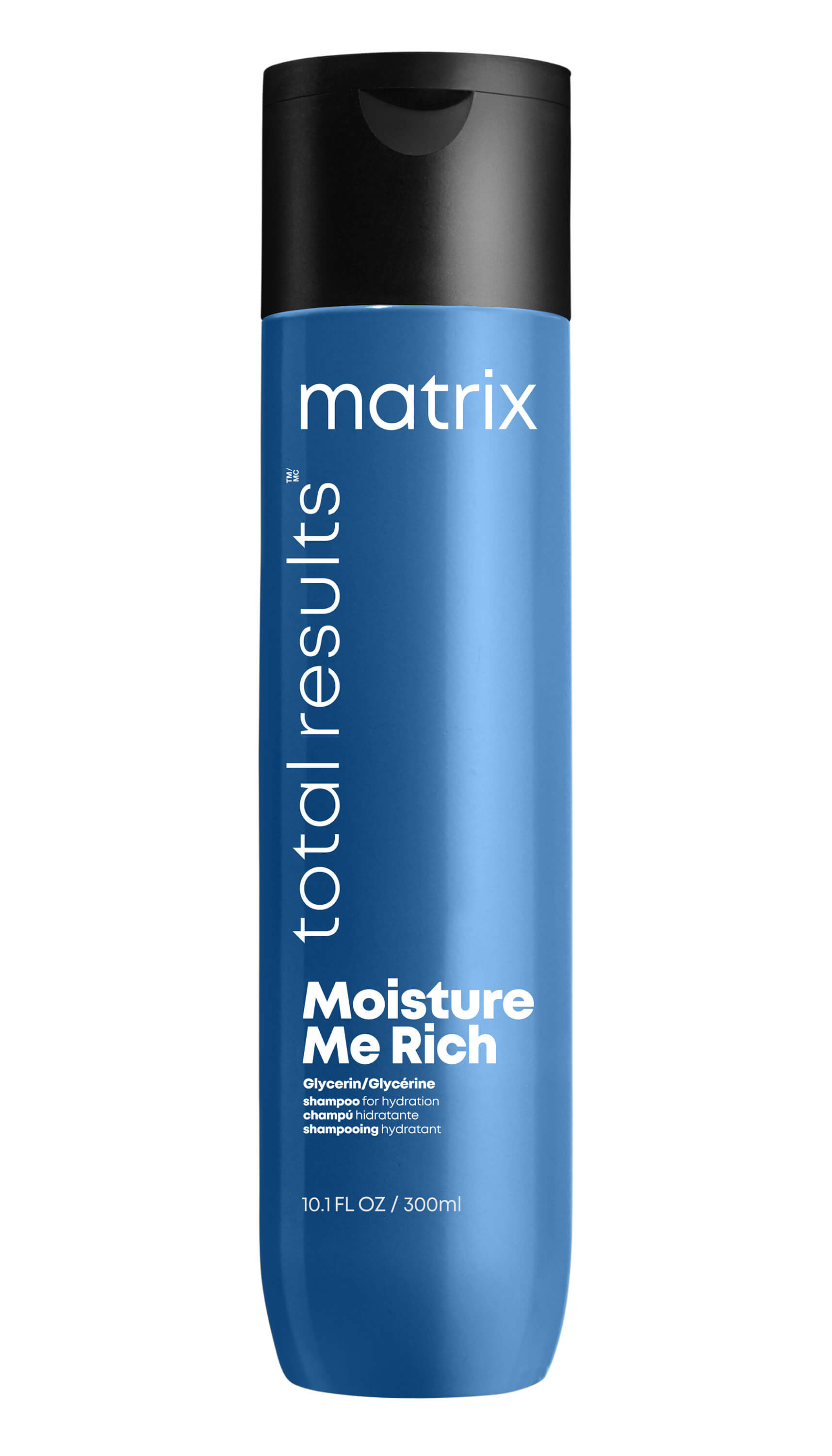Matrix Hydratační šampon Moisture Me Rich (Shampoo for Hydrating) 300 ml