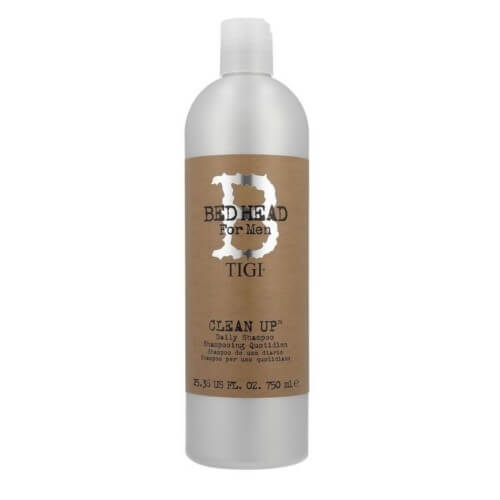 Tigi Hydratačný šampón pre mužov Bed Head ( Clean Up Daily Shampoo) 750 ml