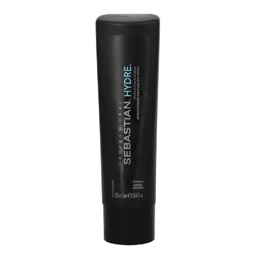 Sebastian Professional Hydratační šampon pro suché a poškozené vlasy Hydre (Moisturizing Shampoo) 250 ml