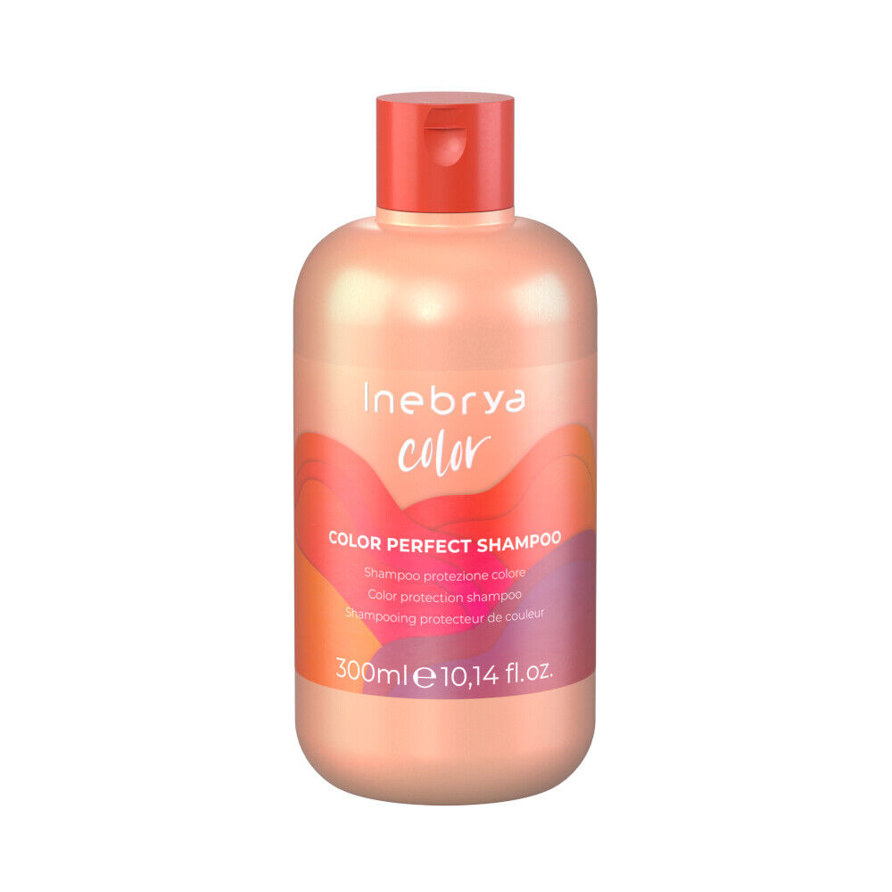 Levně Inebrya Šampon na ochranu bravy vlasů Color Perfect (Shampoo) 1000 ml