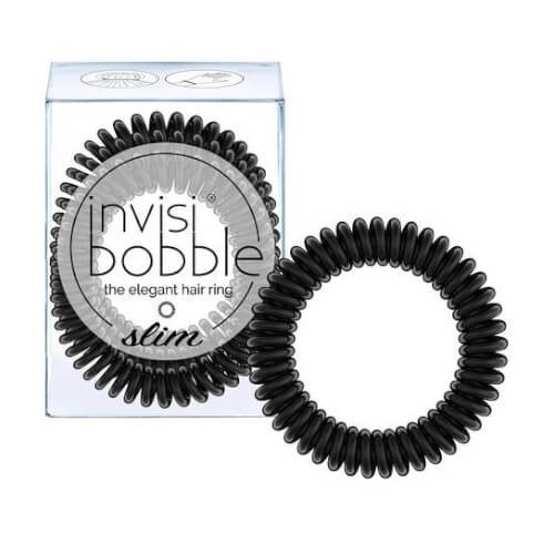 Levně Invisibobble Tenká spirálová gumička do vlasů Invisibobble Slim 3 ks Vanity Fairy