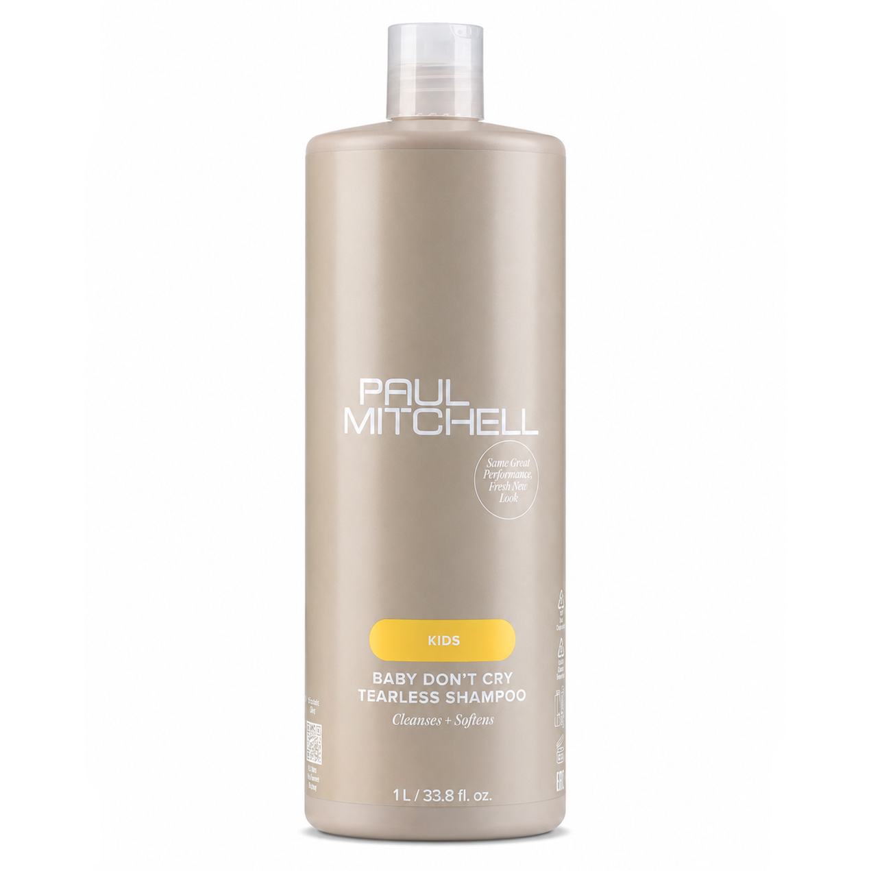 Jemný šampon pro děti Kids (Baby Don´t Cry Shampoo Gentle, Tearless Wash) 300 ml