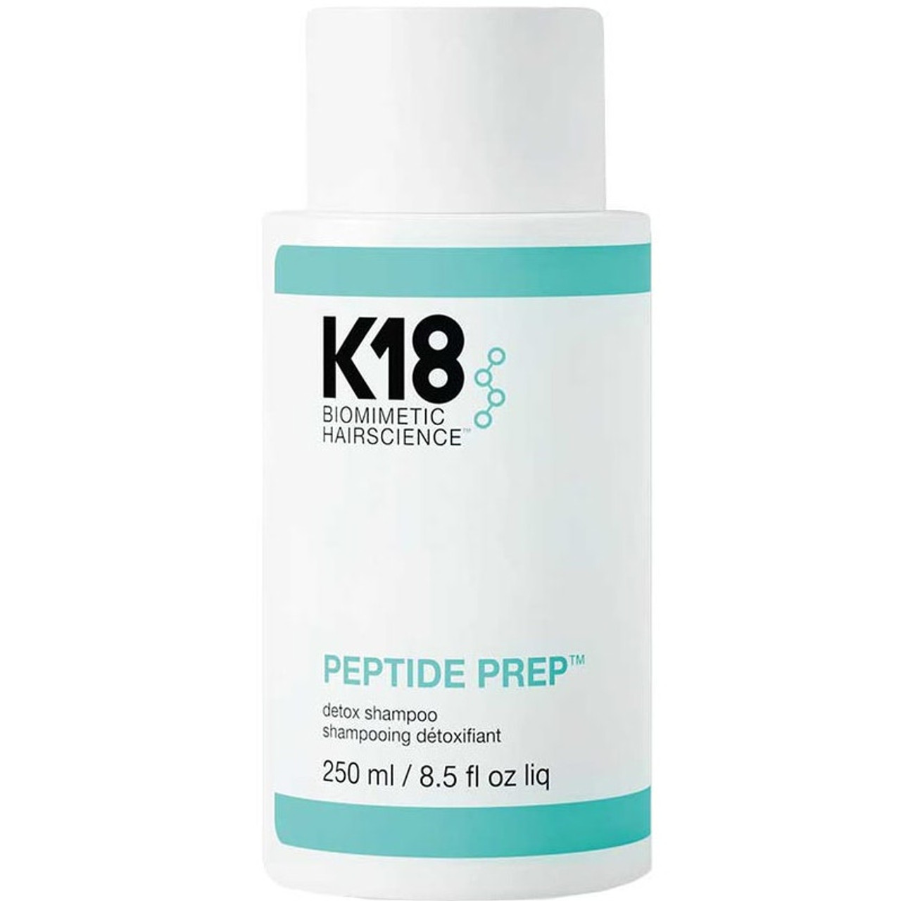 Levně K18 Detoxikační šampon Peptide Prep (Detox Shampoo) 250 ml