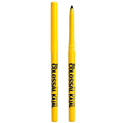 Maybelline Kajalová tužka na oči Colossal Kajal (Eye Pencil) 0, 35 g 01 Black