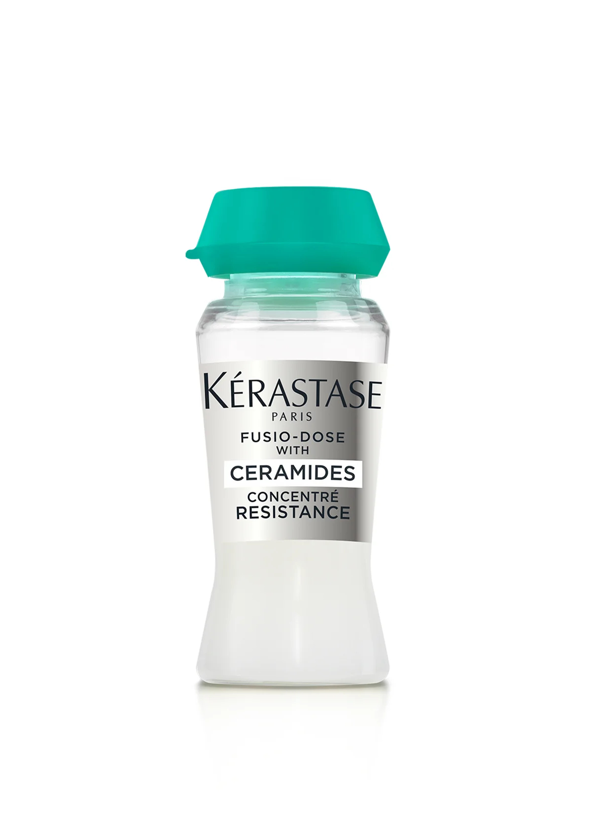 Levně Kérastase Koncentrát pro poškozené vlasy Ceramides Fragment Fusio Dose Resistance (Concentré) 10 x 12 ml