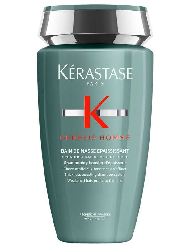 Kérastase Posilující šampon proti padání vlasů pro muže Genesis Homme (Thickness Boosting Shampoo System) 1000 ml
