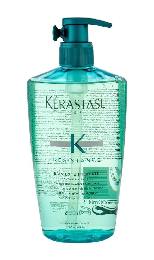 Kérastase Posilňujúci šampón pre dlhé vlasy Resist ance (Length Strength ening Shampoo) 500 ml