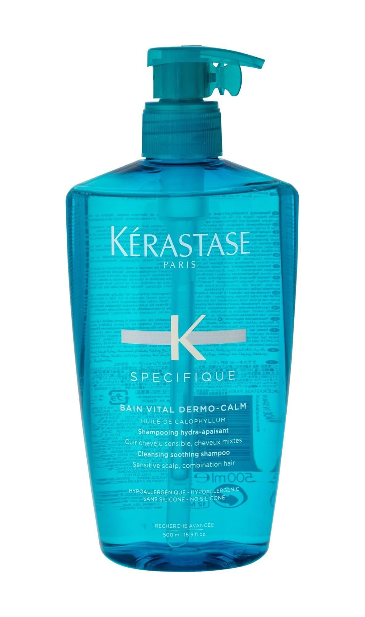 Levně Kérastase Šampon pro citlivou pokožku hlavy Specifique (Cleansing Soothing Shampoo) 500 ml