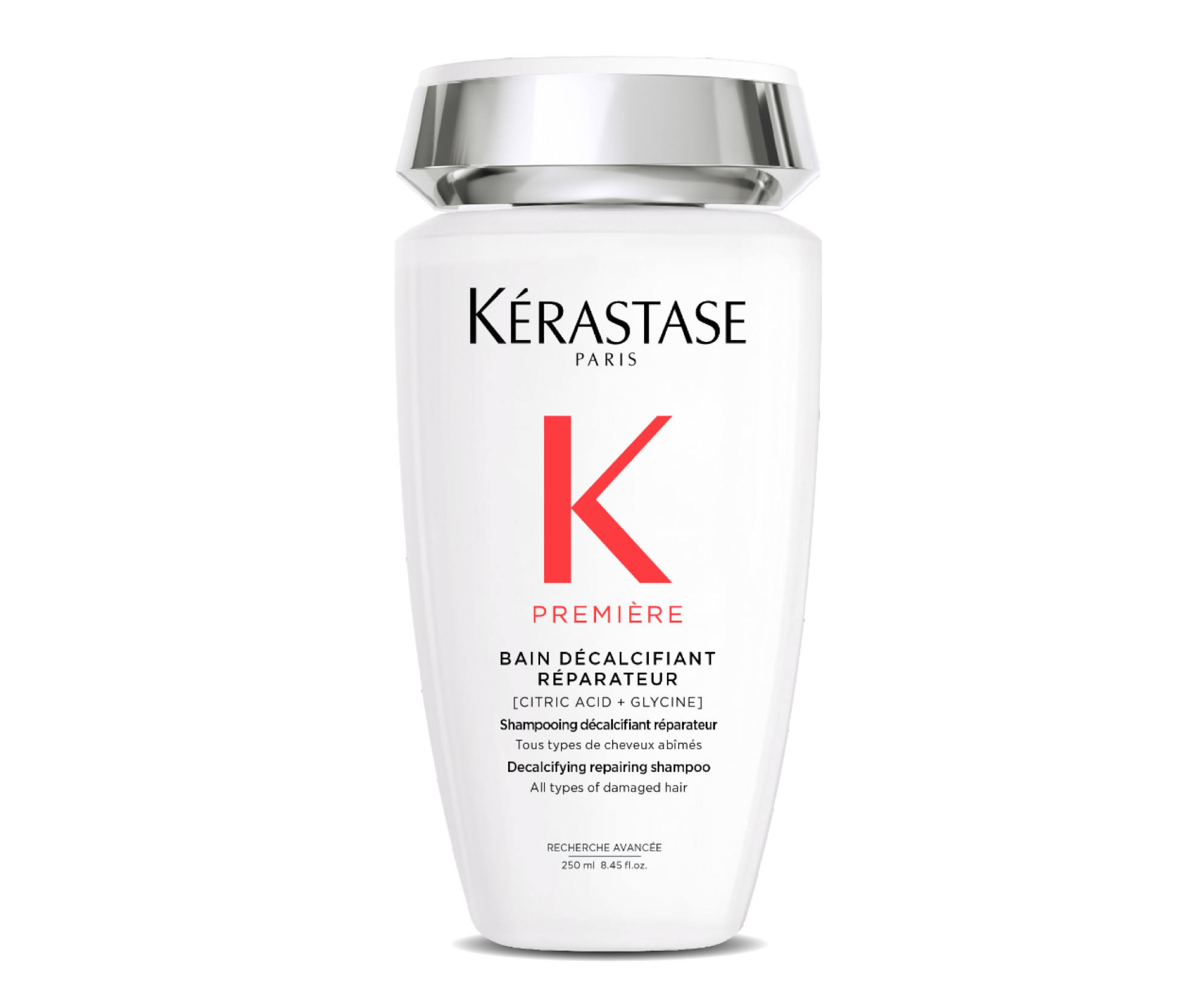 Kérastase Šampon pro obnovu a odvápnění vlasů Premiére (Decalcifying Repairing Shampoo) 250 ml
