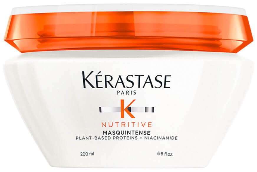Levně Kérastase Vyživující maska suché jemné až středně silné vlasy Nutritive (Hair Mask) 200 ml