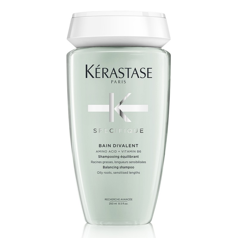 Kérastase Zklidňující šampon pro mastné vlasy Specifique (Bain Divalent) 250 ml