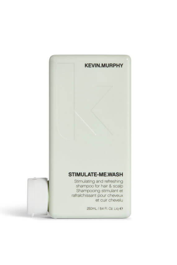 Kevin Murphy Osvěžující denní šampon pro muže Stimulate-Me.Wash (Stimulating and Refreshing Shampoo) 250 ml