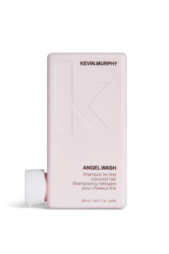 Kevin Murphy Objemový šampon pro jemné a barvené vlasy Angel.Wash (Shampoo) 250 ml