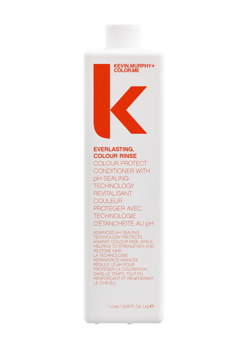 Levně Kevin Murphy Kondicionér pro barvené vlasy Everlasting.Colour Rinse (Colour Protect Conditioner) 1000 ml