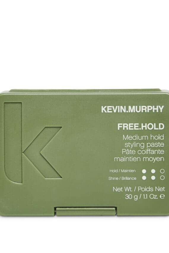 Kevin Murphy Stylingová pasta so strednou fixáciou Free.Hold (Medium Hold Styling Paste) 100 g