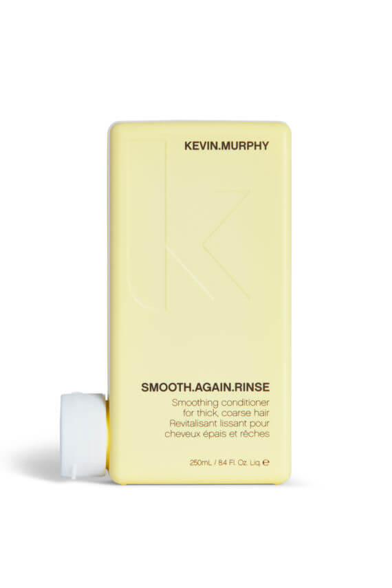 Kevin Murphy Uhladzujúci kondicionér pre nepoddajné a krepovaté vlasy Smooth.Again.Rinse (Smoothing Conditioner) 250 ml