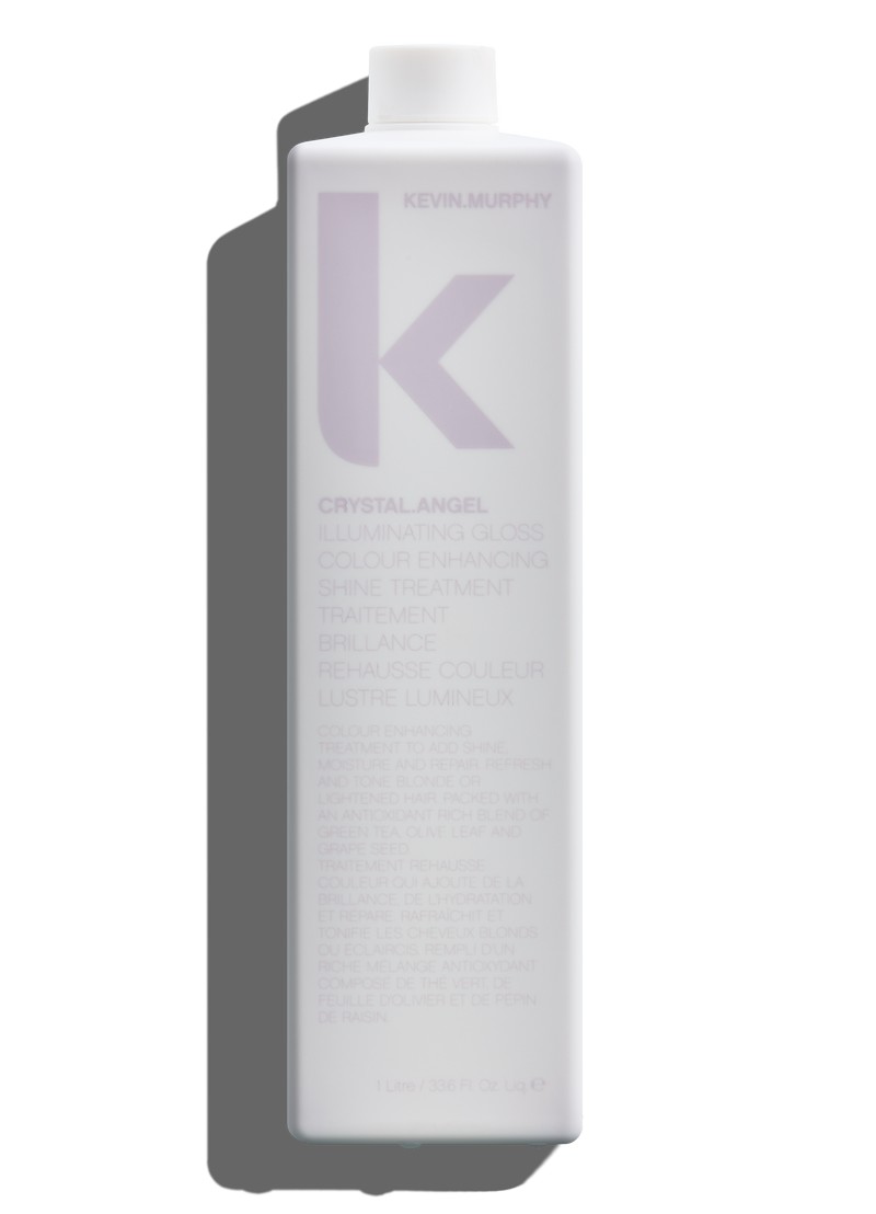 Kevin Murphy Vlasová kúra pro zářivý lesk Crystal.Angel (Colour Enhancing Shine Treatment) 250 ml