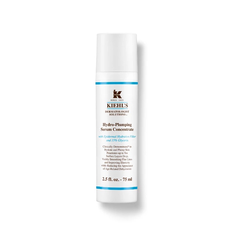 Kiehl´s Hydratační pleťové sérum Hydro-Plumping (Serum Concentrate) 75 ml